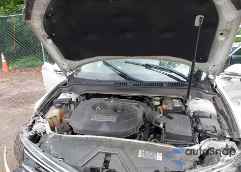 2013 Lincoln Mkz из США, поврежденный, VIN 3LN6L2J99DR807158